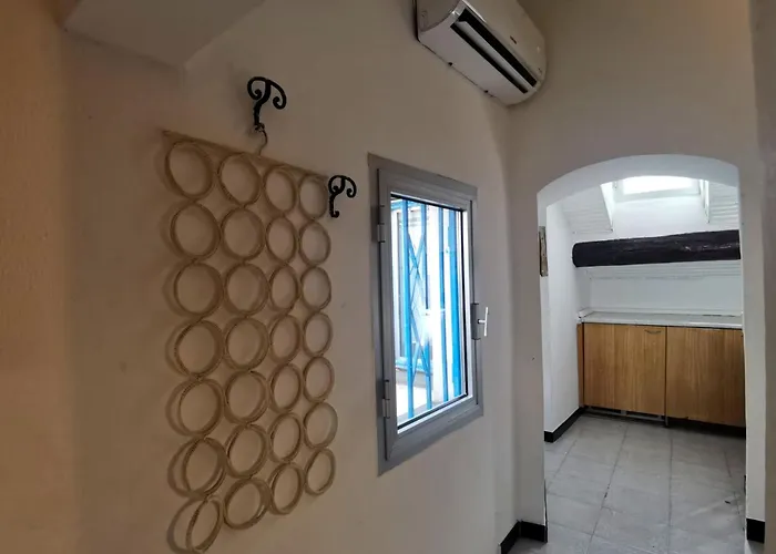 Apartman Xenia - 2room In Via Vico Del Duca 4