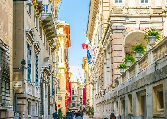 Xenia - 2room In Via Vico Del Duca 4 Apartman *